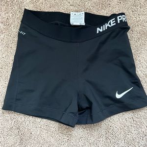 Nike Pro Shorts